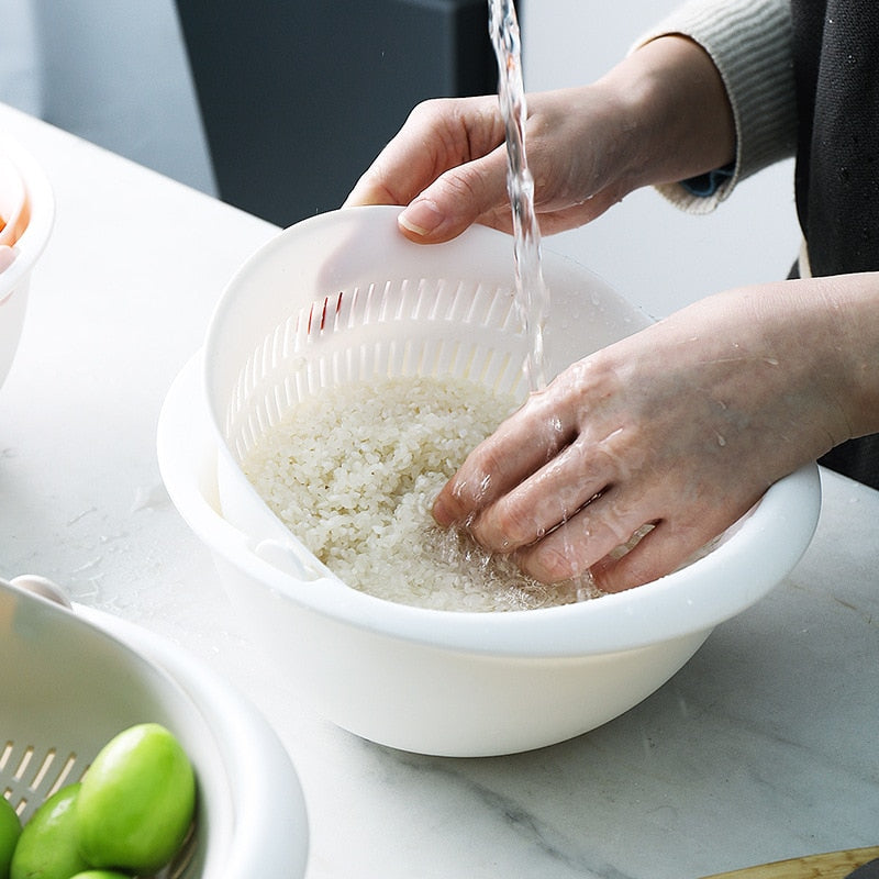 Escorredor de alimentos