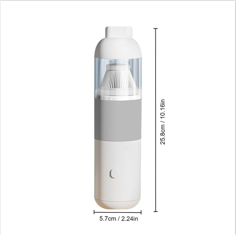 Aspirador de pó Portátil com Alta Potência